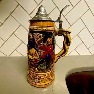 KTW ceramic stein